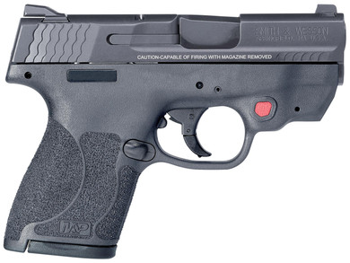 Smith and Wesson M&P 9 M2.0 Shield w/Crimson (MA Compliant) Pistol | 12468
