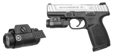 Smith and Wesson SD40 VE w/Crimson Light Pistol | 13051