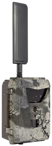 Spartan GCG4GB Ghost Verizon 4G/LTE Areus Camo 2 in LCD Display 3/5/8MP Resolution Invisible Flash SD Card Slot/Up to 32GB Memory