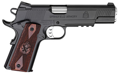 Springfield 1911 Loaded Lightweight Operator Pistol | PX9116L18