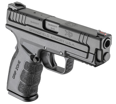 Springfield XD Mod.2 Service Pistol | XDG9101HC