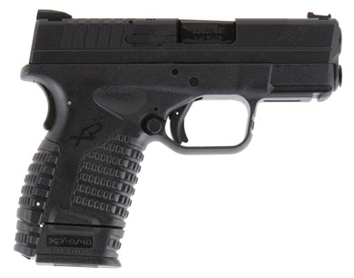 Springfield XD-S MOD.2 Package Pistol | XDS9339BEN18