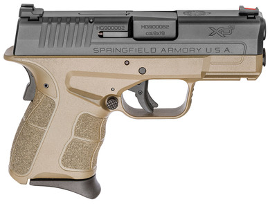Springfield XD-S MOD.2 Pistol | XDSG9339FDE