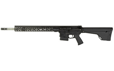Stag Arms LLC STAG-10L STAG10011511, Semi-automatic, AR, 6.5 Creedmoor, 20 in Barrel, Black, Left Hand