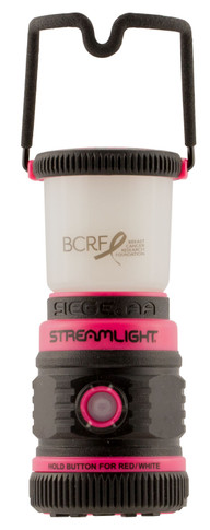 Streamlight 44944 Siege AA Base 200 Lumens AA (3) Pink/Black