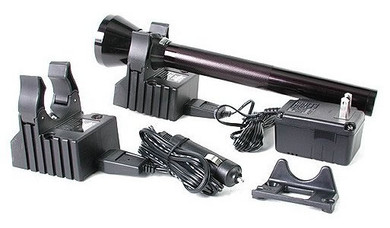 Streamlight 78014 Ultra Stinger Flashlight w/AC/DC
