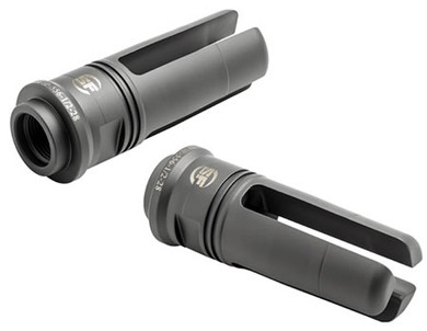 Surefire SF3P762 Suppressor Adapter Flash Hider AK-47 7.62x39mm Stainless Steel 2.7 in