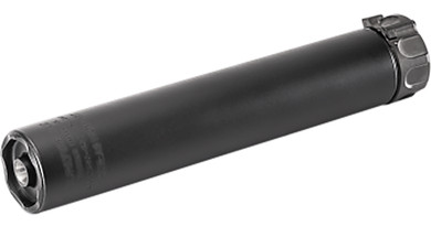 SureFire SOCOM65RC2BK SOCOM65-RC2 6mm, 6.5mm, 260 Cal Black Aluminum/Stainless Steel