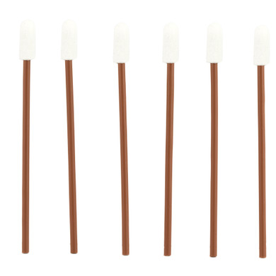 Swab-Its Gun-Tips Swab-its, Mini Tip Foam Swab, Cleaning Swabs, 24/Pack, Bag 81-9056