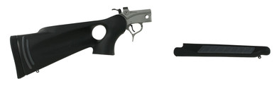 T/C Arms 08151885 Encore Pro Hunter Rifle Frame Multi-Caliber Pro Hunter Stainless Steel, Black TH Flextech Stock
