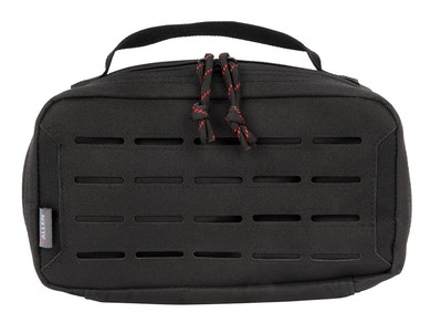 Tac Six 10808 Contingent Tactical Accessory Pouch Black