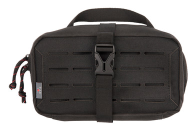 Tac Six 10810 Detachment Tactical Accessory Pouch Black