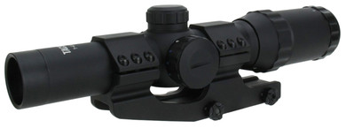 Tacfire Tactical 1-4x 24mm Rifle Scope | SCT1424M