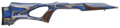 Tactical Solutions RSROYAL Vantage RS Rifle Walnut Blue/Black/Gray