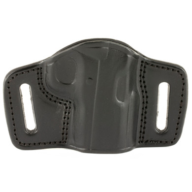 Tagua BH3 Belt Holster, Fits 1911 with 3 in Barrel, Right Hand, Black Finish BH3-205