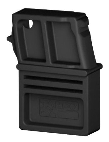 Tapco 16794 AK Magazine Vise Block Polycarbonate Black