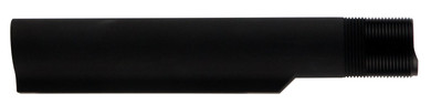 Tapco 16810 Intrafuse AR Receiver Extension Tube Commercial 7075 T6 Aluminum Black