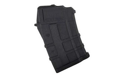 Tapco MAG0611 BLACK Magazine Intrafuse 545X39 10Rd Black AK MAG0611