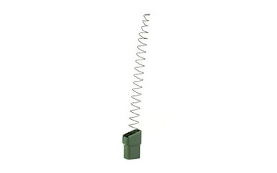 Taran Tactical Innovation Firepower GBP9XL-7, Base Pad Kit, Fits Glock 9MM PCC +10, OD Green Finish GBP9XL-7