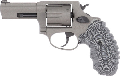 Taurus 856 .38Spl 3 in Ngt Sgt Tungsten Vz Grip 28563CNSVZ