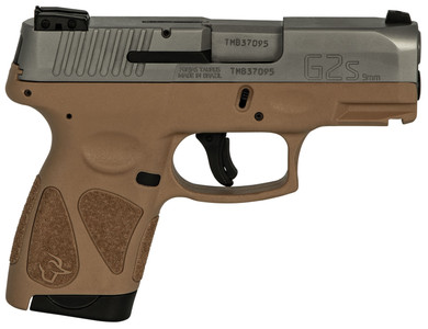 Taurus G2S Pistol | 1G2S939T