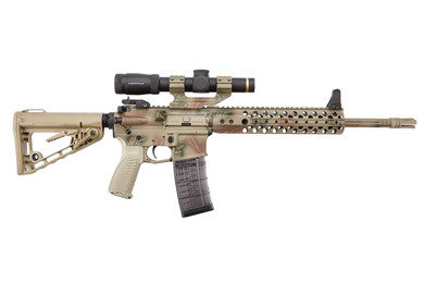 The Paul Howe Tactical Carbine Rifle