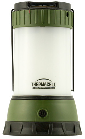 Thermacell MRCLC Scout Lantern Lantern Mosquito, Black Fly, No-See-Ums