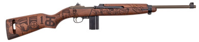 THMP AOM130C2 SOLDIER M1 D-DAY COMMEMORATIVE