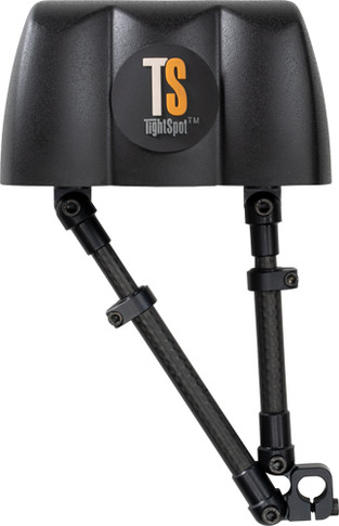 Tight Spot Quiver Pivot 2.5 5-Arrow Black TS2P5BLKR
