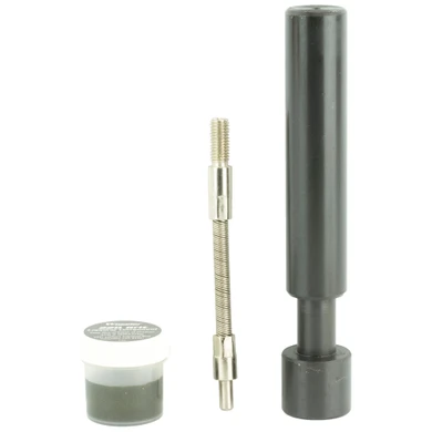 Tipton Delta 1082227, AR LR-10 Variant Receiver Lapping Tool, Black Finish 1082227