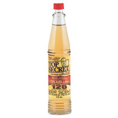 Top Secret Hot Mama Deer Scent 3 oz TS1001-PDQ