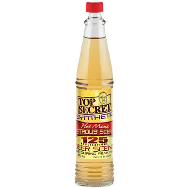 Top Secret Hot Mama Deer Scent Synthetic 3 oz TSS1001