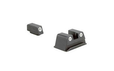 Trijicon HD Tritium Night Sight, Fits Walther PPS, Green Outline WP02-C-600730