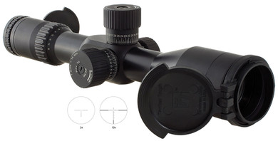 Trijicon TARS 3-15x 50mm Rifle Scope | 1400002