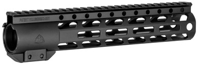 Trinity Force YGM416NL10 MX M-Lok Rail AR15 Rifle 6061-T6 Aluminum Black Hard Coat Anodized 10 in
