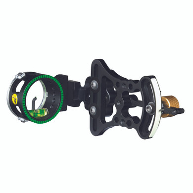 Trophy Ridge Pursuit Sight Black 1 Pin 019 RH AS401R
