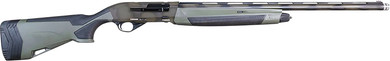 Typhoon Defense FPX0601T Phoenix FPX 12 Gauge 3 in 4+1 26 in, Bronze Barrel/Rec, OD Green Synthetic Furniture with Black Overmold Grip Panels, Tritium Front Sight, Ext. Chokes
