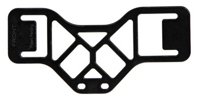 UM Tactical IWBQHSTRAP IWB Qualifier Strap Black
