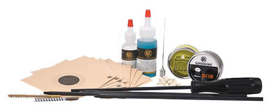 Umarex Shooters Kit Includes Pellets/Targets/Cleaning Pellets/Ramrod & Lube 2201125