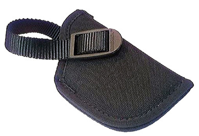 Uncle Mikes 81102 Hip Holster 8110-2 10-2 Black Nylon