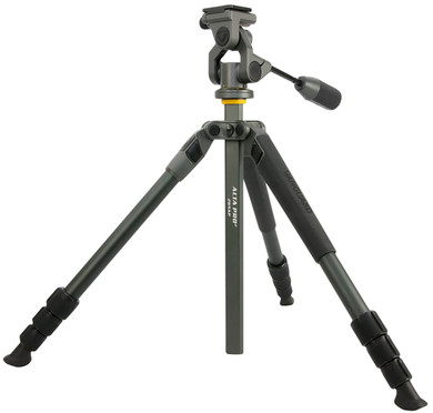 Vanguard ALTA PRO 2 264AO Alta Pro 2 264AO Tripod 20.25-63.88 in Gray Aluminum