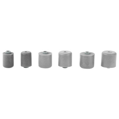 Walker's Ear Plug, Ear Bud Replacements, 1 Pair, Fits All Razor X/XV Models GWP-NHE-VARPK Walker's Ear Plug, Ear Bud Replacements, 1 Pair, Fits All Razor X/XV Models GWP-NHE-VARPK