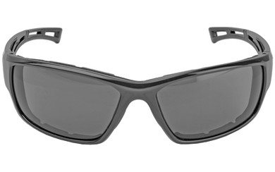 Walkers VS941 Glasses GWP-SF-VS941-CL, Black Frame, Clear Anti-Fog Lens, 1 Pair GWP-SF-VS941-CL