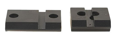 Warne M902830M Matte Base Set For Remington 798
