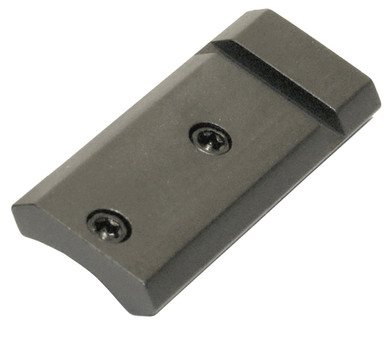 Warne M905M Two Piece Style Extention Base .854 Front