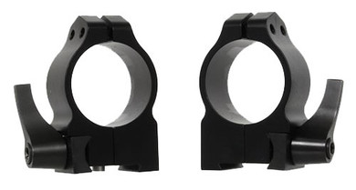 Warne Quick Detach Rings 15TLM, Tikka, High, 30mm, Matte