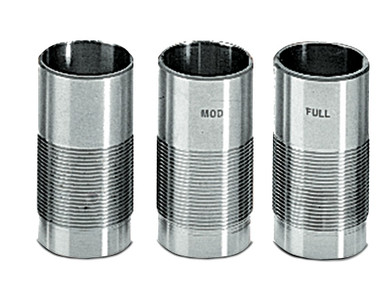 Weatherby 903 Choke Tubes Standard Invector 12 Gauge Modified 17-4 Stainless Steel Stainless