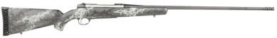 Weatherby MBT01N300WL8B Mark V Backcountry TI Rifle 300 Wthby Mag 3+1 26" Graphite Black Left Hand