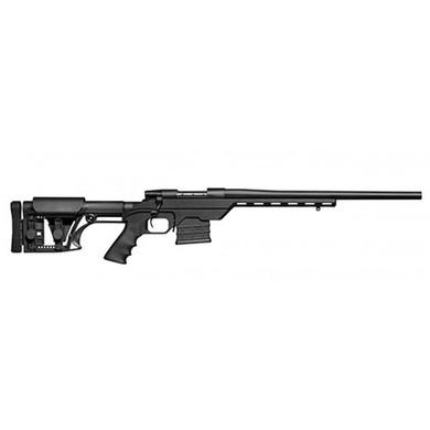 Weatherby VANGUARD 6.5CREED 20 BLK ALUM CHASSIS MATTE