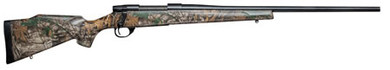 Weatherby Vanguard Realtree Xtra Rifle VXT270NR4O, 270 Winchester, 24 in BBL, Bolt Act, Monte Carlo Realtree Xtra Camo Syn Stock, Matte Bead Blasted Blued Finish, 5+1 Rds
